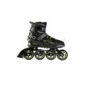 INLINE SKATES NILS EXTREME NA9157 BLACK/GOLD SIZE. 43