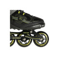 INLINE SKATES NILS EXTREME NA9157 BLACK/GOLD SIZE. 43