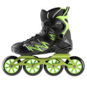 INLINE SKATES NILS EXTREME NA8660 GREEN SIZE. 41