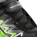 INLINE SKATES NILS EXTREME NA8660 GREEN SIZE. 41