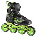 INLINE SKATES NILS EXTREME NA8660 GREEN SIZE. 41