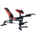 Multifunction bench HMS LS3050