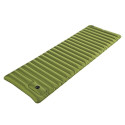 Tourist mat with built-in pump NILS Camp NC4101 green