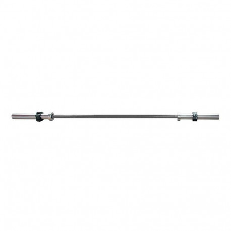 GO320 + ZG1000 must Olympic kang 14.8kg 1830mm HMS koos musta lukustuskinnitusega