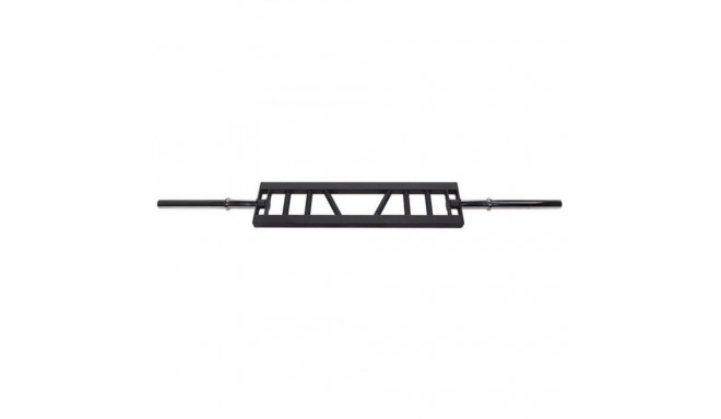 25 kg / 2130 mm truss barbell HMS GK213 Black