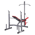 HMS barbell bench LS7206