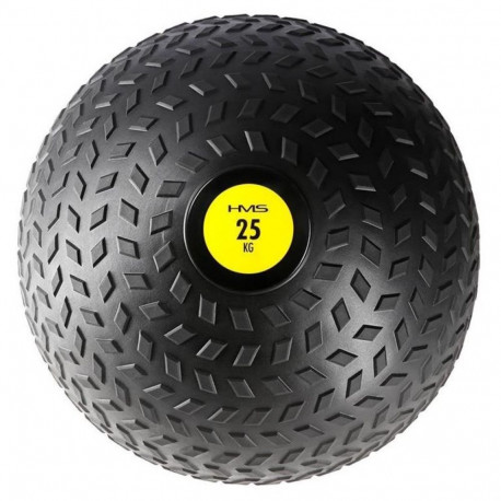 HMS Fitness PST25 medicine ball 25 kg Black