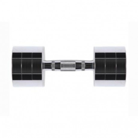 HMS Fitness CHD09 fikseeritud raskusega hantlid 9 kg 2 tk