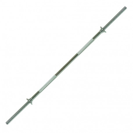 standard keermestatud kang koos kinnitusklambritega HMS GPR180 1800mm 9.75kg