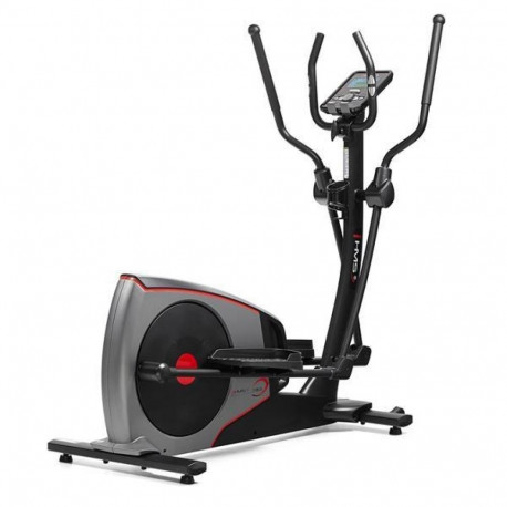 HMS Fitness H5813-i magnetiline elliptiline treener must, hall