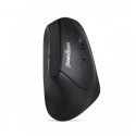 Perixx PERIMICE-715 II Wireless Mouse Optical Vertical Vertical Black
