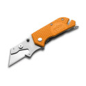 Outdoor Edge UtiliPro Knife Orange blister