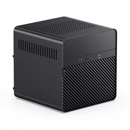 Jonsbo N2 Mini-ITX korpus - must