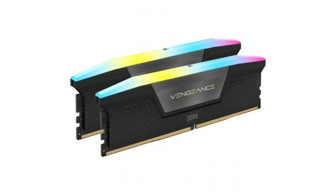 Corsair Vengeance RGB memory module 32 GB 2 x 16 GB DDR5 6400 MHz