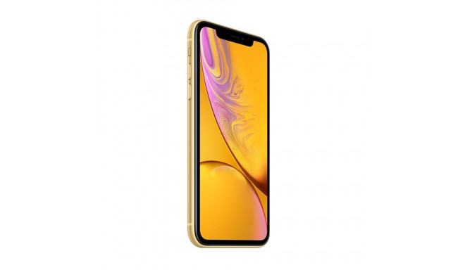 Apple iPhone XR 15.5 cm (6.1") Dual SIM iOS 14 4G 64 GB Yellow