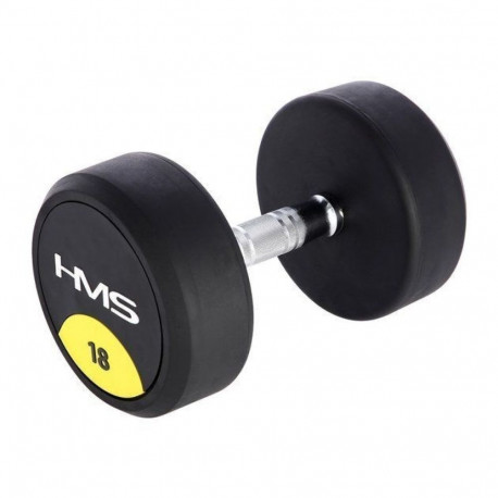 kummist hantel 18kg HMS HG PRO 18