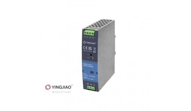 Yingjiao DIN toiteallikas YSDN75 24V 3,2A 77W