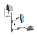 Ergotron LX Wall Mount System monitor mount / stand