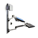 Ergotron LX Wall Mount System monitor mount / stand