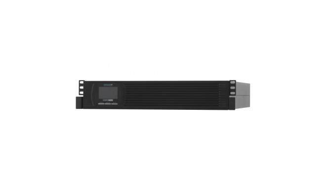 ONLINE USV-Systeme XANTO 2000R uninterruptible power supply (UPS) Double-conversion (Online) 2 kVA 2