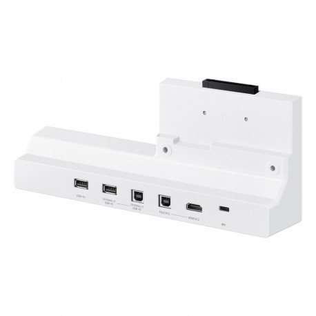 Samsung ühendusalus Flip4 Tray, hall, valge