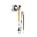 LEKI Cross Trail FX Superlite compact trekking pole Women Foldable