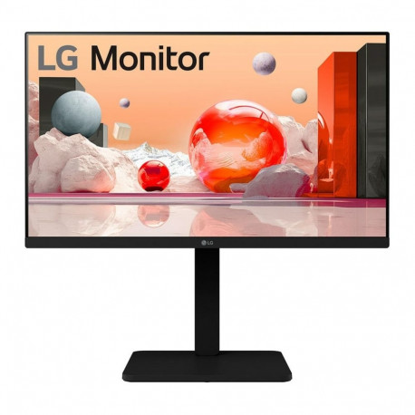 LG 24BA550-B arvutimonitor 60.5 cm (23.8") 1920 x 1080 pikslit Full HD LCD must