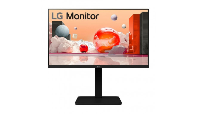LG 24BA550-B computer monitor 60.5 cm (23.8") 1920 x 1080 pixels Full HD LCD Black