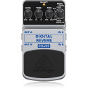 Behringer DR600 effects pedal Expression pedal Black, Silver