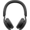 DELL WL5024 Headset Wired & Wireless Head-band Aviation/Air traffic control USB Type-C Bluetooth Bla