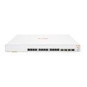 Aruba Instant On 1960 12XGT 4SFP+ Managed L2+ 10G Ethernet (100/1000/10000) 1U White