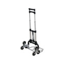 VOREL 78662 hand truck Aluminium
