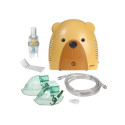 Promedix inhaler for children, teddy bear, nebulizer set, masks, filters, PR-811