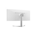LG 38BQ85C-W computer monitor 95.2 cm (37.5") 3840 x 1600 pixels Quad HD+ White