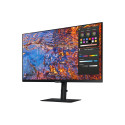 Samsung S80PB LED display 68.6 cm (27") 3840 x 2160 pixels 4K Ultra HD Black