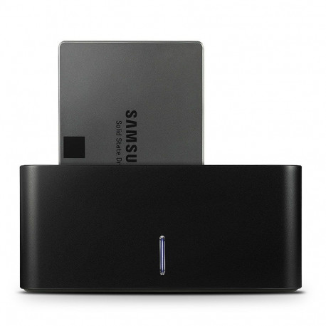 Axagon salvestusketta dokkimisjaam ADSA-SN USB 3.2 Gen 1 (3.1 Gen 1) Type-A, must