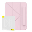 Baseus Magnetic Case Baseus Minimalist for Pad 10 10.9" (pink)