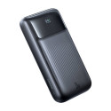 Power Bank Mcdodo MC-0231 Digital Dis 10000mAh, 33W (czarny) Power Bank Mcdodo MC-0231 Digital Dis 10000mAh, 33W (czarny)