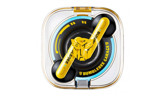 TWS Transformers TF-T03 headphones (yellow)