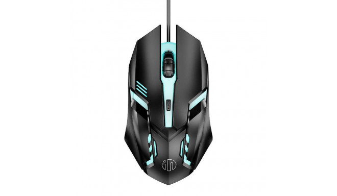 Inphic PB6P Gaming mouse (Black)