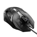 Inphic PB6P Gaming mouse (Black)