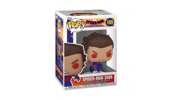 FUNKO POP! Vinyl: Фигурка: Spider-Man: Across the Spider-Verse - Spider-Man 2099