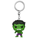 FUNKO POP! Võtmehoidja: Marvel - Hulk