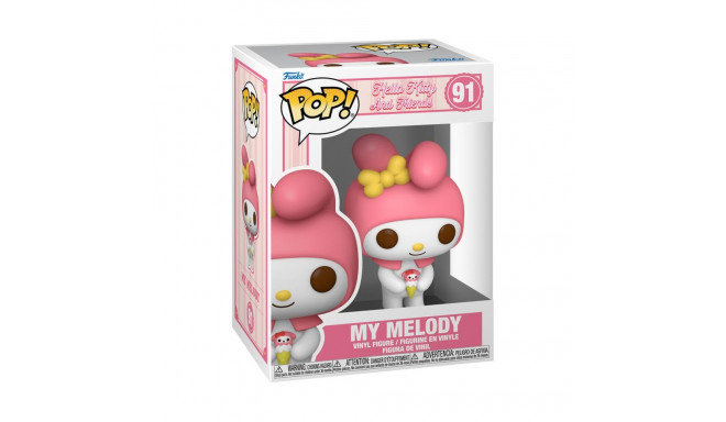FUNKO POP! Vinyl figuur: Sanrio - My Melody
