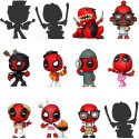 FUNKO Mystery Minis: Deadpool