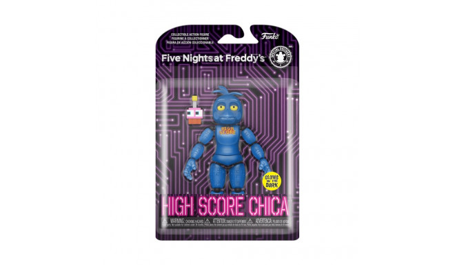 FUNKO Action Figure: Five Nights at Freddy´s- High Score Chica