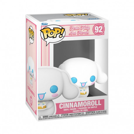 FUNKO POP! Vinyl figuur: Sanrio - Cinnamaroll