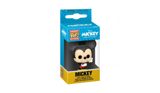 FUNKO POP! Võtmehoidja: Disney - Mickey Mouse