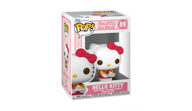 FUNKO POP! Vinyl figuur: Sanrio - Hello Kitty