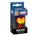 FUNKO POP! Брелок: Marvel - Iron Man